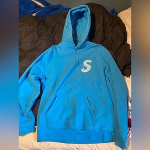 Supreme hoodie men's